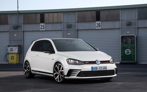 Volkswagen Golf GTI Clubsport Volkswagen Golf GTI Clubsport