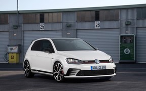 Volkswagen Golf GTI Clubsport