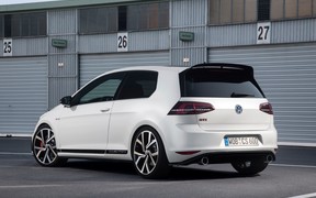 Volkswagen Golf GTI Clubsport Volkswagen Golf GTI Clubsport