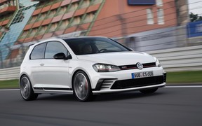 Volkswagen Golf GTI Clubsport Volkswagen Golf GTI Clubsport