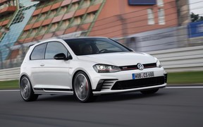 Volkswagen Golf GTI Clubsport