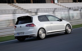 Volkswagen Golf GTI Clubsport Volkswagen Golf GTI Clubsport