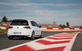 Volkswagen Golf GTI Clubsport Volkswagen Golf GTI Clubsport