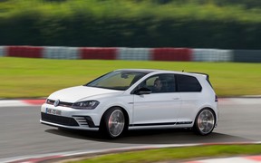 Volkswagen Golf GTI Clubsport Volkswagen Golf GTI Clubsport