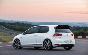 Volkswagen Golf GTI Clubsport Volkswagen Golf GTI Clubsport