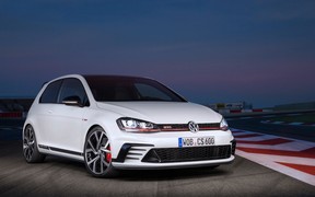 Volkswagen Golf GTI Clubsport Volkswagen Golf GTI Clubsport