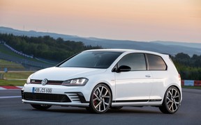 Volkswagen Golf GTI Clubsport Volkswagen Golf GTI Clubsport