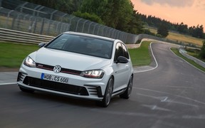 Volkswagen Golf GTI Clubsport Volkswagen Golf GTI Clubsport