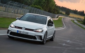 Volkswagen Golf GTI Clubsport