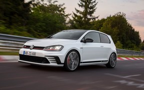 Volkswagen Golf GTI Clubsport Volkswagen Golf GTI Clubsport