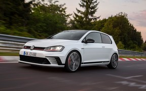 Volkswagen Golf GTI Clubsport