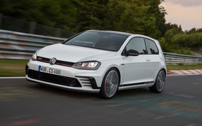 Volkswagen Golf GTI Clubsport Volkswagen Golf GTI Clubsport