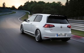 Volkswagen Golf GTI Clubsport Volkswagen Golf GTI Clubsport
