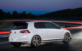 Volkswagen Golf GTI Clubsport Volkswagen Golf GTI Clubsport