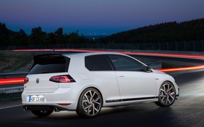 Volkswagen Golf GTI Clubsport