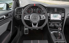 Volkswagen Golf GTI Clubsport Volkswagen Golf GTI Clubsport