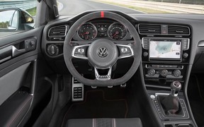 Volkswagen Golf GTI Clubsport