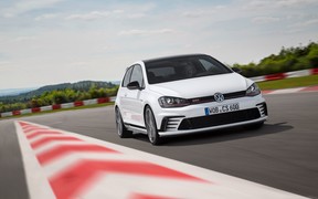 Volkswagen Golf GTI Clubsport Volkswagen Golf GTI Clubsport