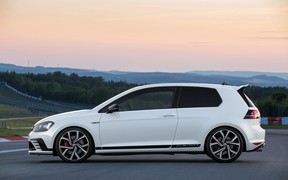 Volkswagen Golf GTI Clubsport Volkswagen Golf GTI Clubsport