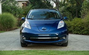 Nissan Leaf 2016