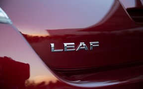 Nissan Leaf 2016