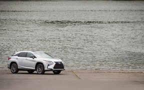 Lexus RX 2016 US