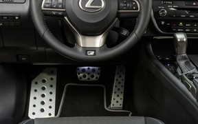 Lexus RX 2016 US