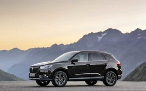 Borgward BX7