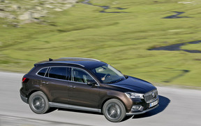 Borgward BX7 Borgward BX7