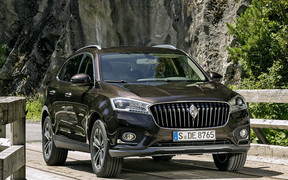 Borgward BX7 Borgward BX7
