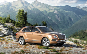 Bentley Bentayga