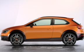 Seat Leon Cross Sport Seat Leon Cross Sport