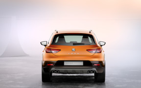 Seat Leon Cross Sport Seat Leon Cross Sport