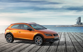 Seat Leon Cross Sport Seat Leon Cross Sport
