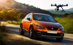 Seat Leon Cross Sport Seat Leon Cross Sport