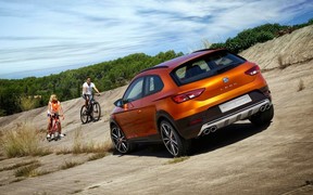 Seat Leon Cross Sport Seat Leon Cross Sport