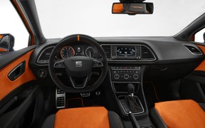 Seat Leon Cross Sport Seat Leon Cross Sport