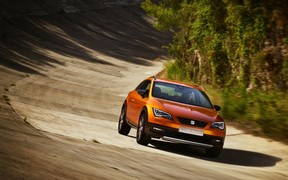 Seat Leon Cross Sport Seat Leon Cross Sport