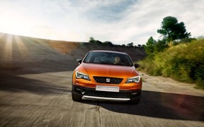 Seat Leon Cross Sport Seat Leon Cross Sport
