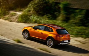 Seat Leon Cross Sport Seat Leon Cross Sport
