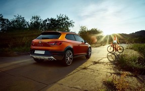Seat Leon Cross Sport Seat Leon Cross Sport