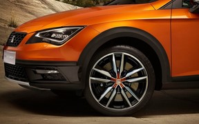 Seat Leon Cross Sport