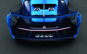 Bugatti Vision Gran Turismo