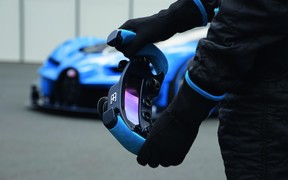 Bugatti Vision Gran Turismo