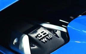 Bugatti Vision Gran Turismo Bugatti Vision Gran Turismo