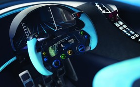 Bugatti Vision Gran Turismo