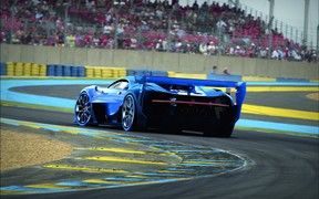 Bugatti Vision Gran Turismo