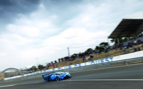 Bugatti Vision Gran Turismo