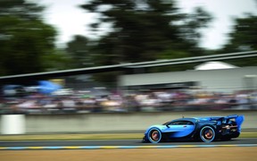 Bugatti Vision Gran Turismo Bugatti Vision Gran Turismo