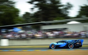 Bugatti Vision Gran Turismo